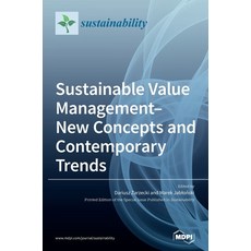 Sustainable Value Management-New Concepts and Contemporary Trends 精裝版, Mdpi AG, 英文