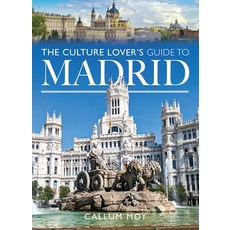 (英文圖書) The Culture Lover's Guide to Madrid 平裝版, White Owl, 英文