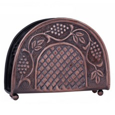 老荷蘭國際古董壓花餐巾架, 1個, Heritage