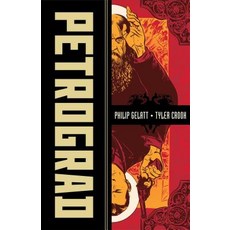 (英文圖書)Petrograd 精裝版, Oni Press, 英文