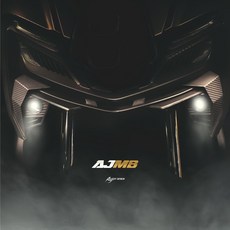 AJMB 霧燈空力套件, 詳見包裝