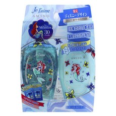 KOSE 高絲 Je l'aime 爵戀Amino美人魚公主造型髮品組 清涼薄荷香, 1個
