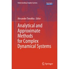 (英文圖書) Analytical and Approximate Methods for Complex Dynamical Systems 精裝版, Springer, 英文