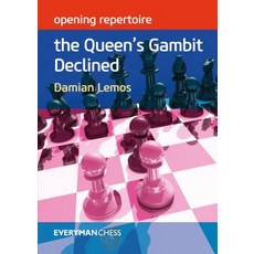 Opening Repertoire:The Queens Gambit, Everyman Chess, 英文, 平裝版
