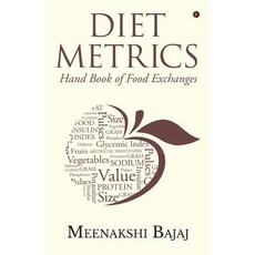 (英文圖書) Diet Metrics: Hand Book of Food Exchanges 平裝版, Notion Press Media Pvt Ltd, 英文
