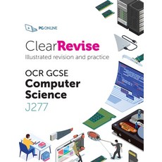 ClearRevise OCR GCSE Computer Science J277 平裝版, Pg Online Limited, 英文