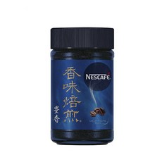 NESCAFE 雀巢咖啡 香味焙煎研磨咖啡, 研磨咖啡, 1個, 60g