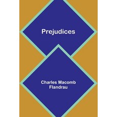 (英文圖書) Prejudices 平裝版, Alpha Edition, 英文