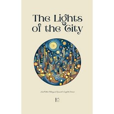 (英文圖書) The Lights of the City And Other Bilingual Spanish-English Stories 平裝版, Pomme Bilingual, 英文