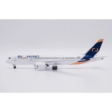 JC 金屬 1:400 Air Japan 787-8 Dreamliner JA8 SA4042 金屬飛機模型, 詳見包裝