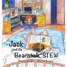 (英文圖書)Jack and the Bean Stew 平裝版, Lean and Green Kids, 英文