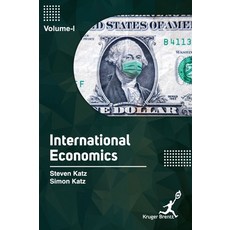 (英文圖書) International Economics Vol 1 精裝版, Kruger Brentt Publisher Uk...., 英文