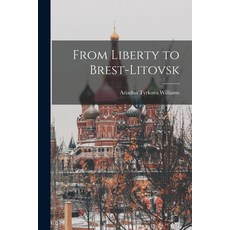 (英文圖書) From Liberty to Brest-Litovsk 平裝版, Legare Street Press, 英文