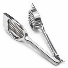 FOX RUN 蘑菇雞蛋切片器, 1個, 銀