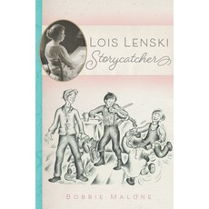 (英文圖書) Lois Lenski: Storycatcher 平裝版, University of Oklahoma Press, 英文