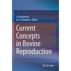 (英文圖書) Current Concepts in Bovine Reproduction 平裝版, Springer, 英文