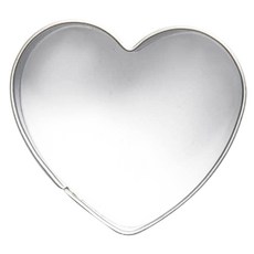 FOX RUN 迷你愛心餅乾切模 2.5cm, 1個, 單一顏色