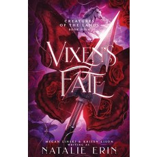(英文圖書)Vixen's Fate 平裝版, Createspace Independent Pub..., 英文