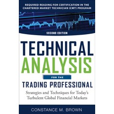 (英文圖書) Technical Analysis for the Trading Professional 2e (Pb) 平裝版, McGraw-Hill Companies, 英文