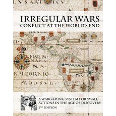 (英文圖書) Irregular Wars: Conflict at the World's End 平裝版, Createspace Independent Pub..., 英文