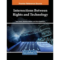 (英文圖書) Intersections Between Rights and Technology 平裝版, IGI Global, 英文