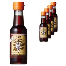 濃郁芝麻油, 5個, 140g