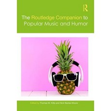 The Routledge Companion to Popular Music and Humor 精裝版, 英文