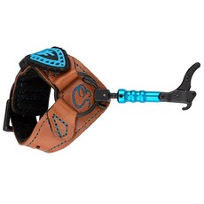 TRUFIRE Signature系列折疊扣帶射箭弓釋放輔助工具, 1個, 混色