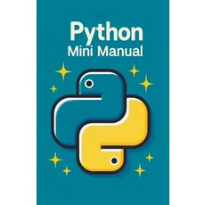 (英文圖書) Python Mini Manual 平裝版, Unitech Books, 英文