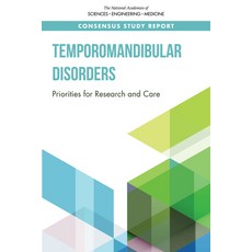Temporomandibular Disorders: Priorities for Research and Care 平裝版, National Academies Press, 英文