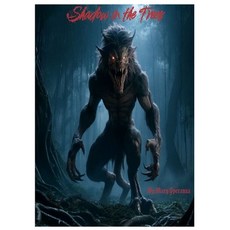 (英文圖書) Shadow in the trees 精裝版, Mary Speranza, 英文