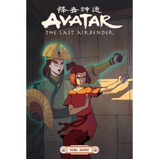 Avatar: The Last Airbender--Suki Alone 平裝版, Dark Horse Books, 英文