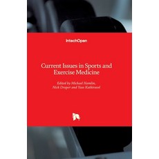 (英文圖書) Current Issues in Sports and Exercise Medicine 精裝版, Intechopen, 英文