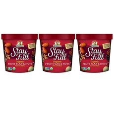 DR.McDOUGALL'S RIGHT FOODS 綜合水果堅果麥片, 3罐, 79g
