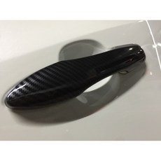 19年 Corolla Altis 專用碳纖維門把手外飾 防刮耐磨 提升愛車質感