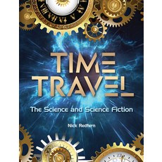 (英文圖書) Time Travel: The Science and Science Fiction 平裝版, Visible Ink Press, 英文