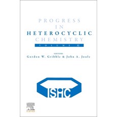 Progress in Heterocyclic Chemistry Volume 32 平裝版, Elsevier, 英文