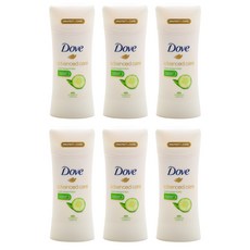 Dove 多芬 止汗膏, 6個, 74克