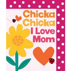 (英文圖書)Chicka Chicka I Love Mom 精裝版, Little Simon, 英文