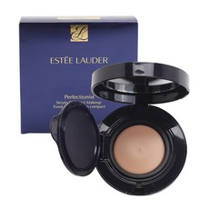 ESTEE LAUDER 雅詩蘭黛 Estee Lauder完美無瑕精華粉餅 10g, 1個, 3N1 象牙米色