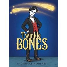 (英文圖書)Twinkle Bones 精裝版, Liferich, 英文
