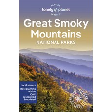 (英文圖書) Great Smoky Mountains National Park 3 平裝版, Lonely Planet, 英文