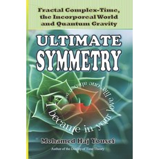 (英文圖書) Ultimate Symmetry: Fractal Complex-Time the Incorporeal World and Quantum Gravity 平裝版, Independently Published, 英文