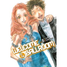(英文圖書) Welcome to the Ballroom 6 平裝版, Kodansha Comics, 英文