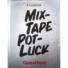 Mixtape Potluck Cookbook:A Dinner Party for Friends Their Recipes and the Songs They Inspire, Abrams Image, 英文, 精裝版