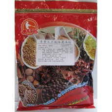 全壘打 素食玉米風味濃湯粉 600G - 方便速食，濃郁香甜，簡單沖泡, 600公克, 1個