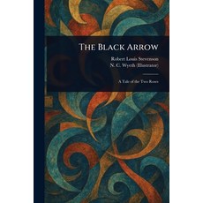 (英文圖書)The Black Arrow 平裝版, Anson Street Press, 英文