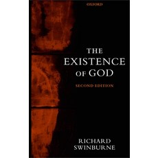 (英文圖書) The Existence of God 精裝版, OUP Oxford, 英文