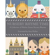 (英文圖書)Nursery Rhyme Time 平裝版, Xist Publishing, 英文