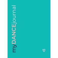 myDANCEjournal 精裝版, Tellwell Talent, 英文